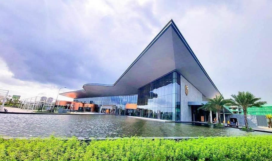 Trung Tâm Lifestyle Hub Thể Thao & Giải Trí Của Vinhomes Hải Vân Bay