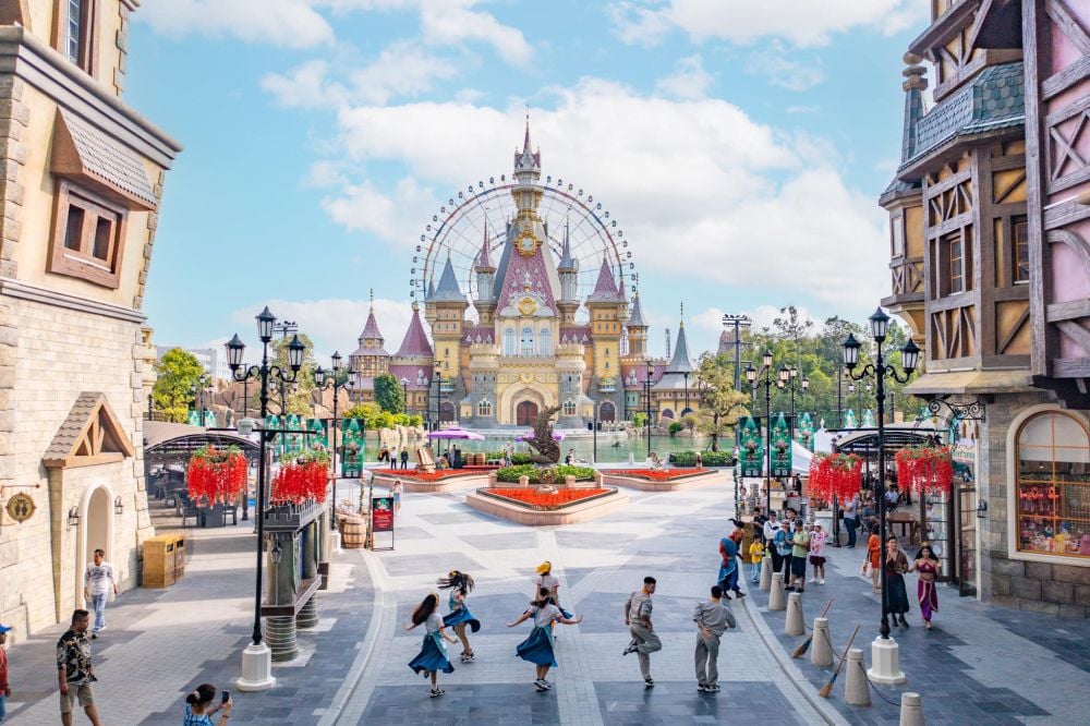 VinWonders Hải Vân 24,5ha Tại Vinhomes Hải Vân Bay