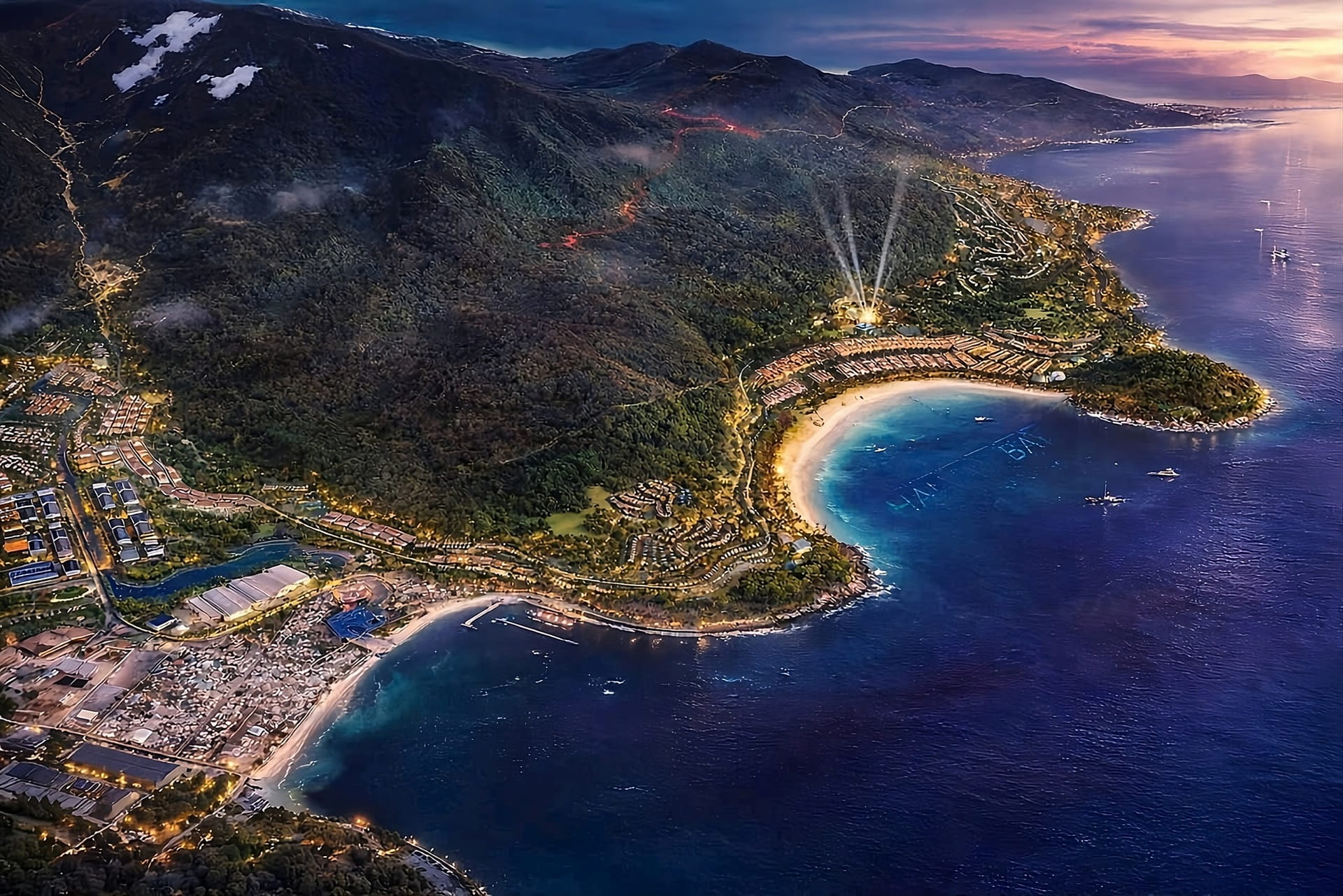 Đầu Tư Du Lịch Hải Vân – Phân Tích ROI Cụ Thể Từ Ecotourism Đà Nẵng Và Hạ Tầng Chiến Lược