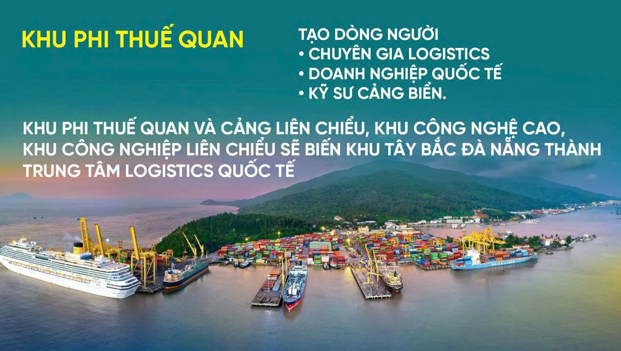 Đầu Tư Bất Động Sản Gần Free Trade Zone Đà Nẵng – Cơ Hội Vàng 2026 Cho Nhà Đầu Tư Dài Hạn